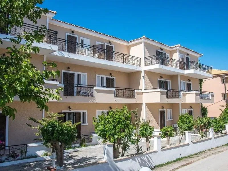 ZANTE PLAZA VILLAGE ASTERIAS BUILDING