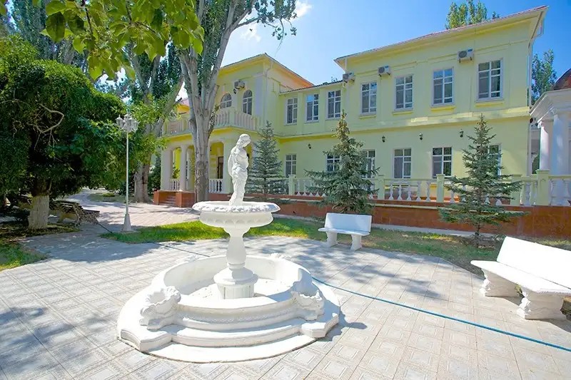 СВЕТЛАЯ БАЗА ОТДЫХА