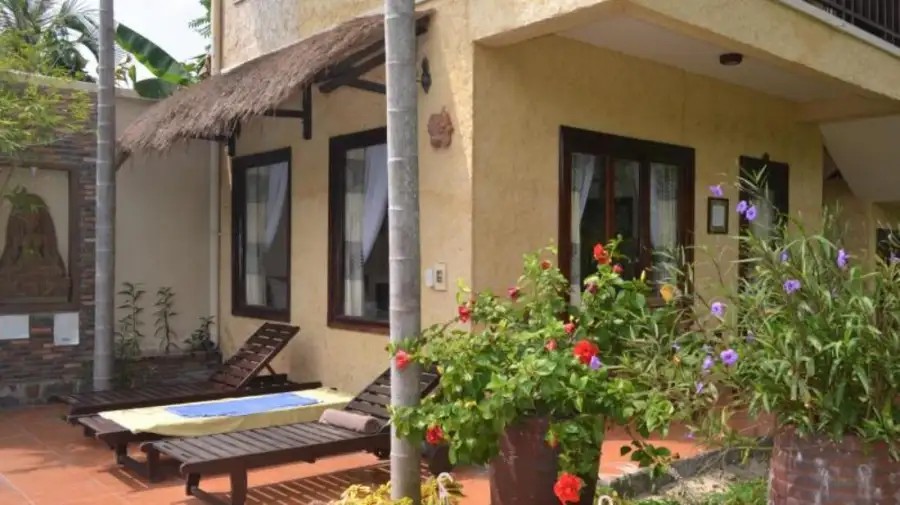 RANG GARDEN BUNGALOW HILL SIDE