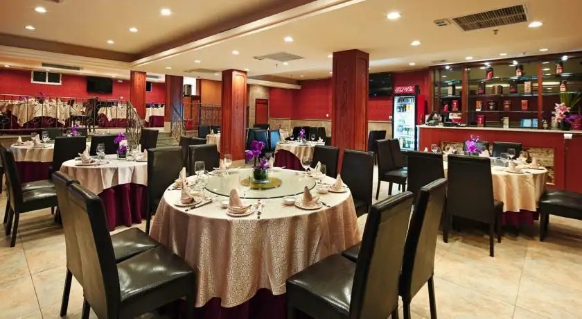 LN GARDEN HOTEL GUANGZHOU (EX. THE ROYAL GARDEN)