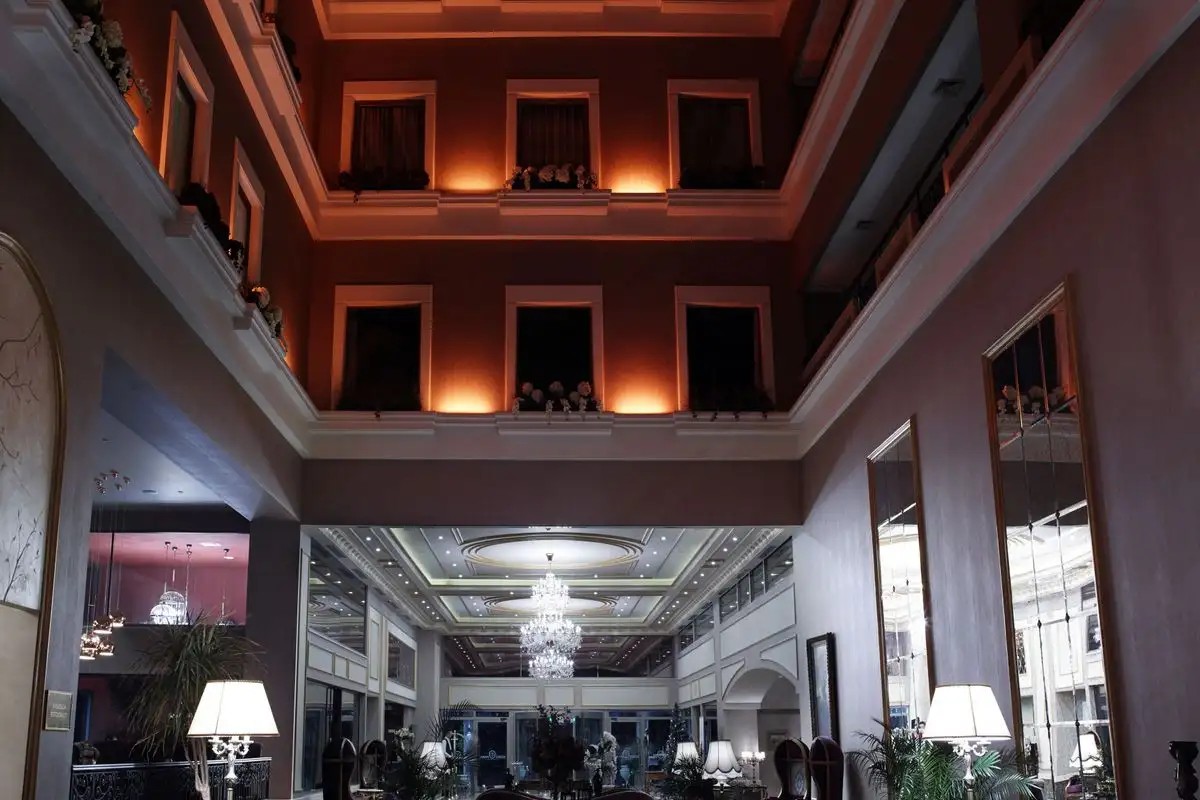 EURO PARK HOTEL