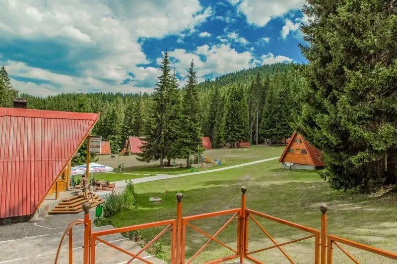 MALINA VILLAS PAMPOROVO