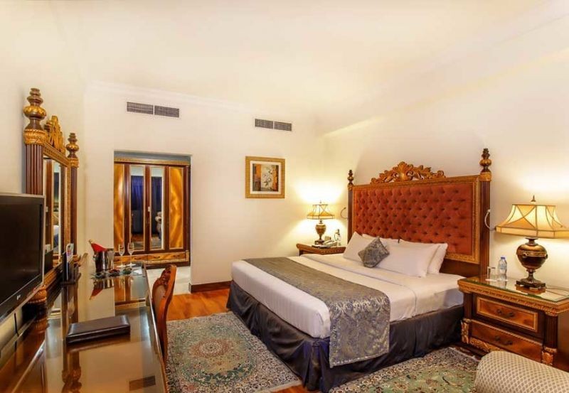 premium one bedroom suite