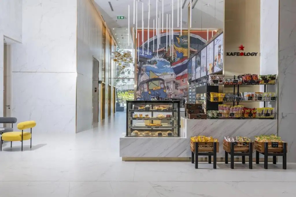 CASSIA RAMA 9 BANGKOK