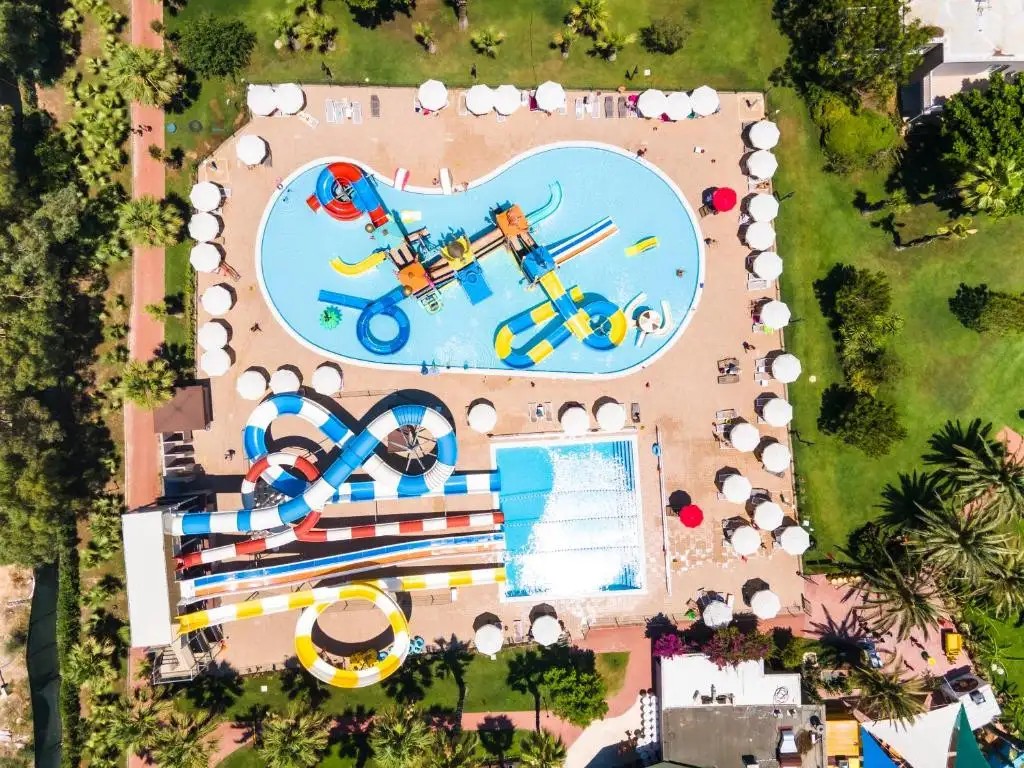 TUI MAGIC LIFE BELEK (EX. CLUB ASTERIA BELEK)