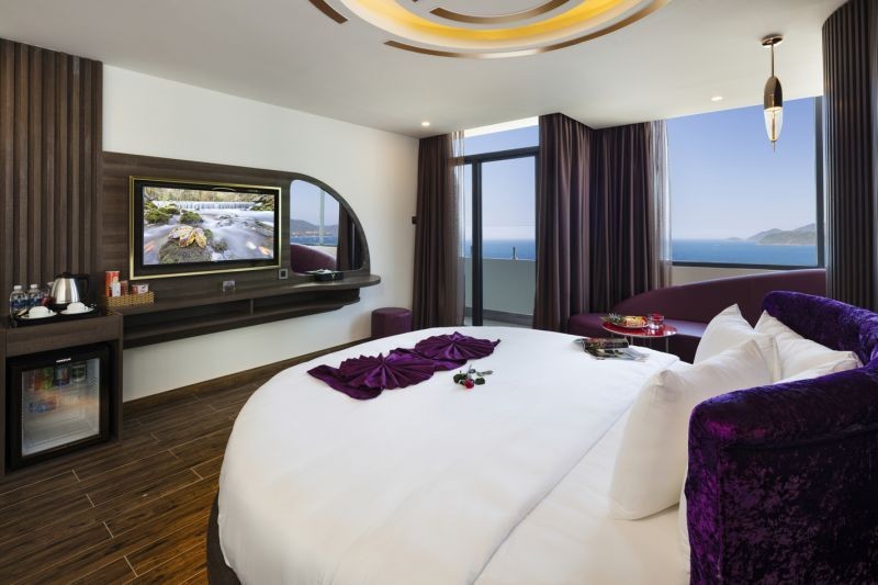 premium executive sea view
