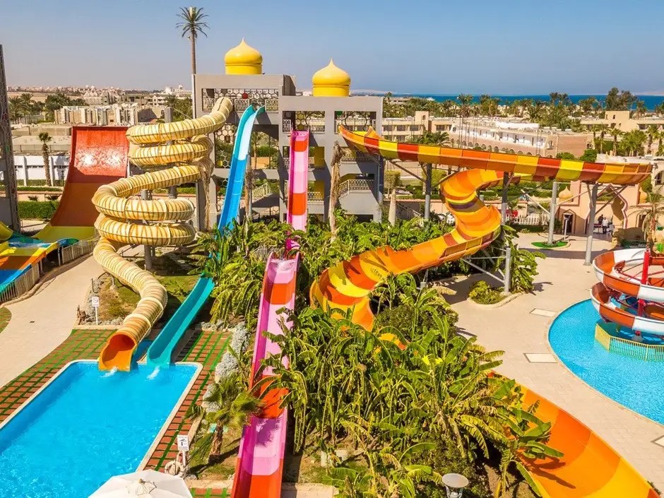 ALADDIN BEACH RESORT