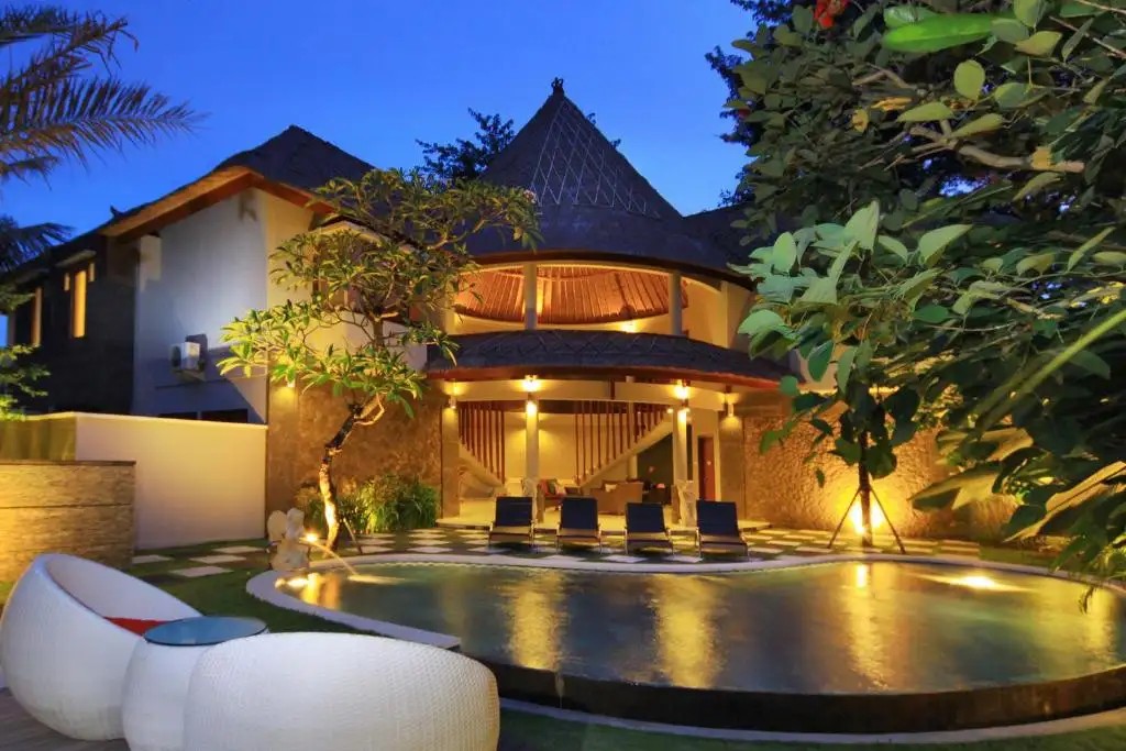 ABI BALI RESORT VILLA & SPA