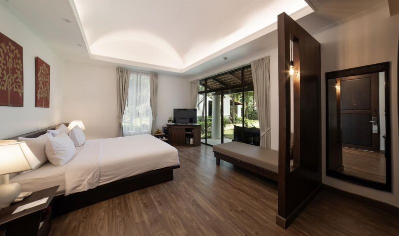 tropical villa premier