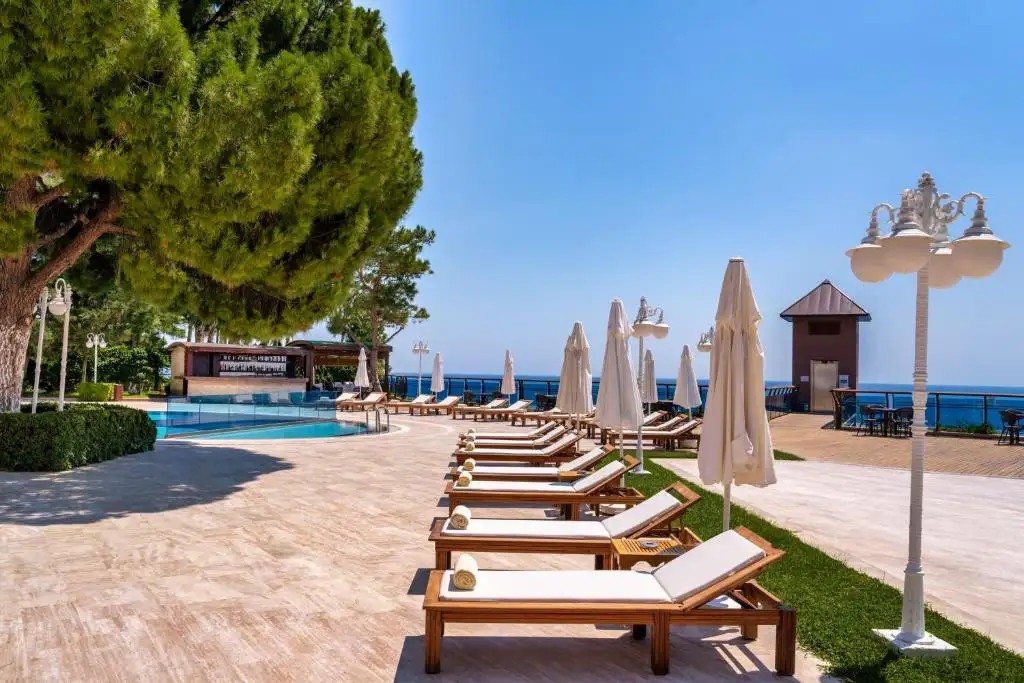 DELTA HOTELS BY MARRIOTT ANTALYA LARA (EX. OZ HOTELS ANTALYA HOTEL RESORT & SPA) ADULTS ONLY 16+