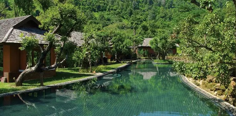 SIBSAN RESORT & SPA MAETEANG