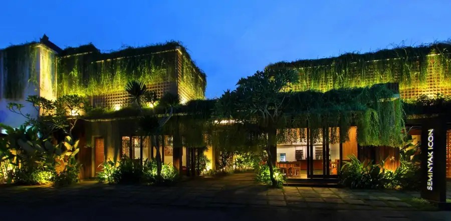 SEMINYAK ICON