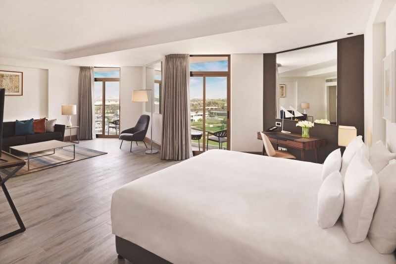 junior suite resort view