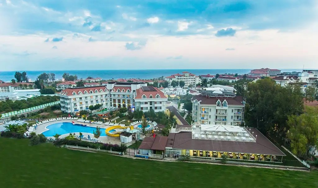 GRAND MIRAMOR HOTEL & SPA
