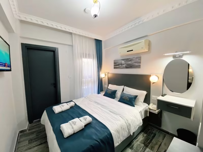 NEFIS HOTEL CITY