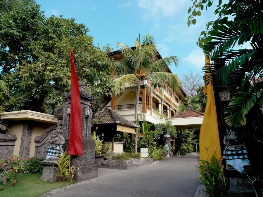 DIWANGKARA HOLIDAY VILLA BEACH RESORT & SPA
