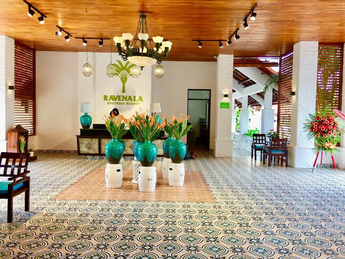RAVENALA MUINE RESORT