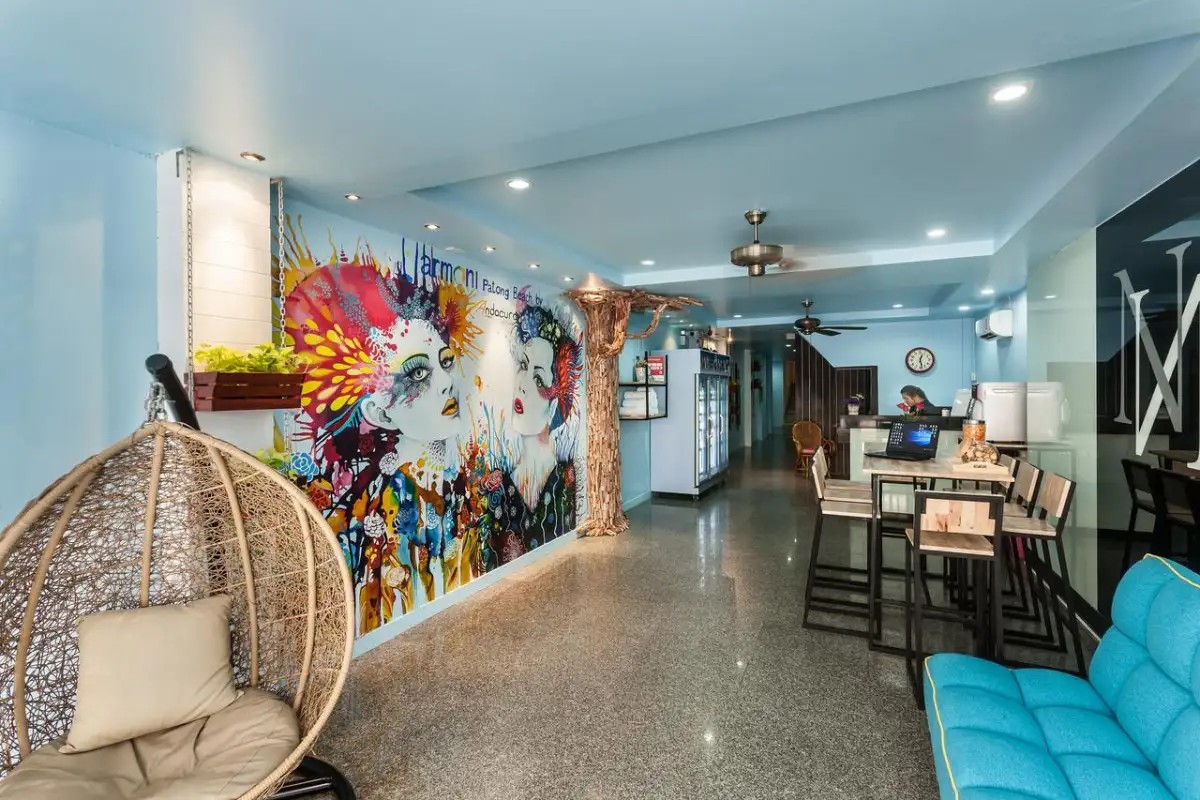 CITIN ARMONI PATONG HOTEL (EX. ARMONI PATONG BEACH)