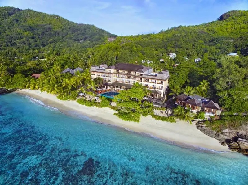 DOUBLETREE BY HILTON SEYCHELLES ALLAMANDA RESORT & SPA