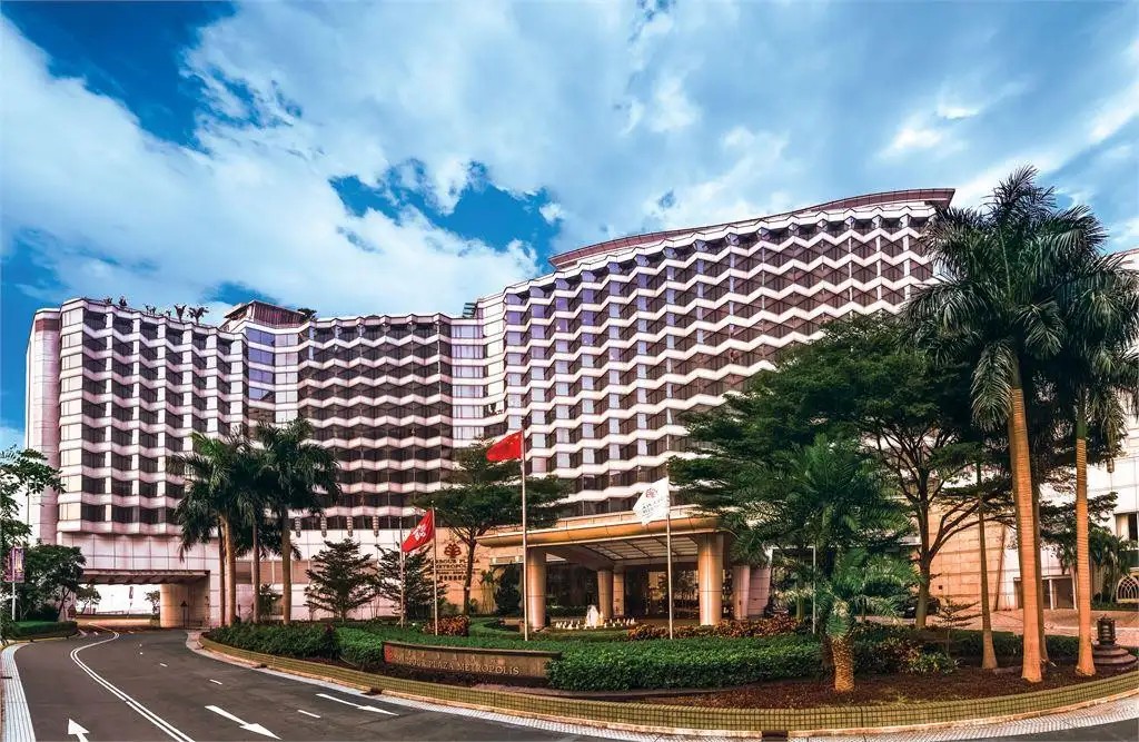 HARBOUR PLAZA METROPOLIS
