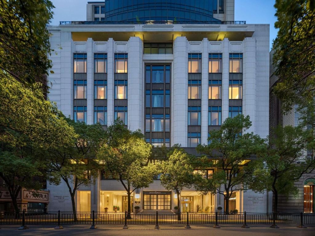 MOVENPICK BY ACCOR SHANGHAI PEOPLES SQUARE