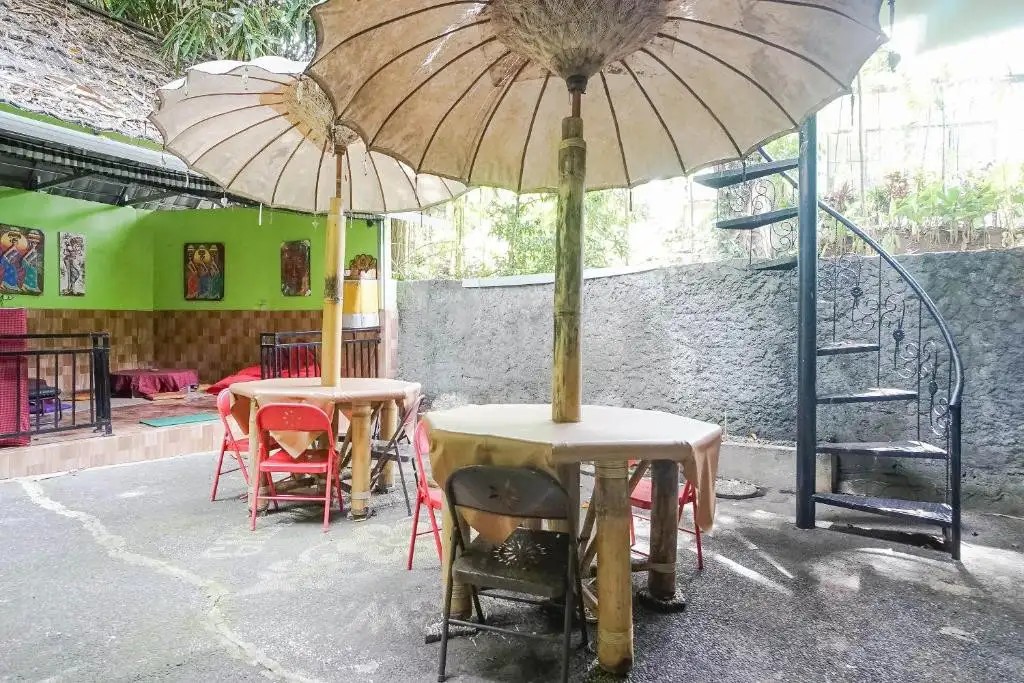 GREEN VIEW UBUD HOSTEL BALI BY ZUZU