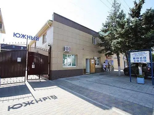 ЮЖНЫЙ ПАНСИОНАТ