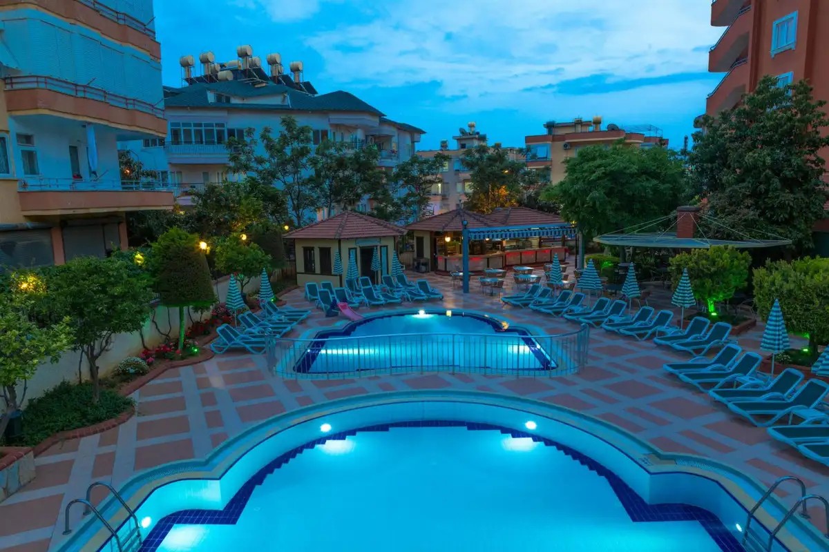 VILLA MOONFLOWER APART