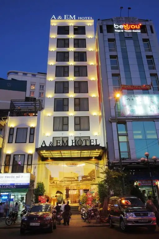 A & EM PHAN BOI CHAU