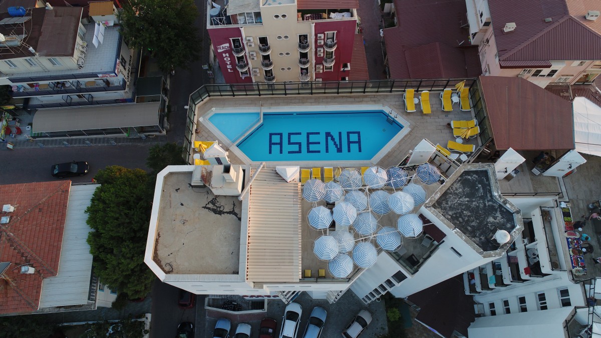 JURA HOTELS ADA BEACH (EX. ASENA)