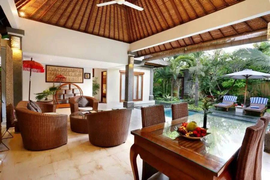 THE BUAH BALI VILLAS