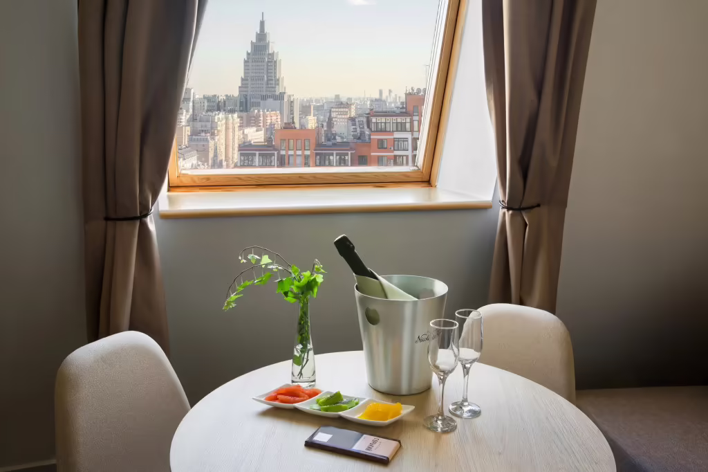 NOVOTEL MOSCOW CENTRE