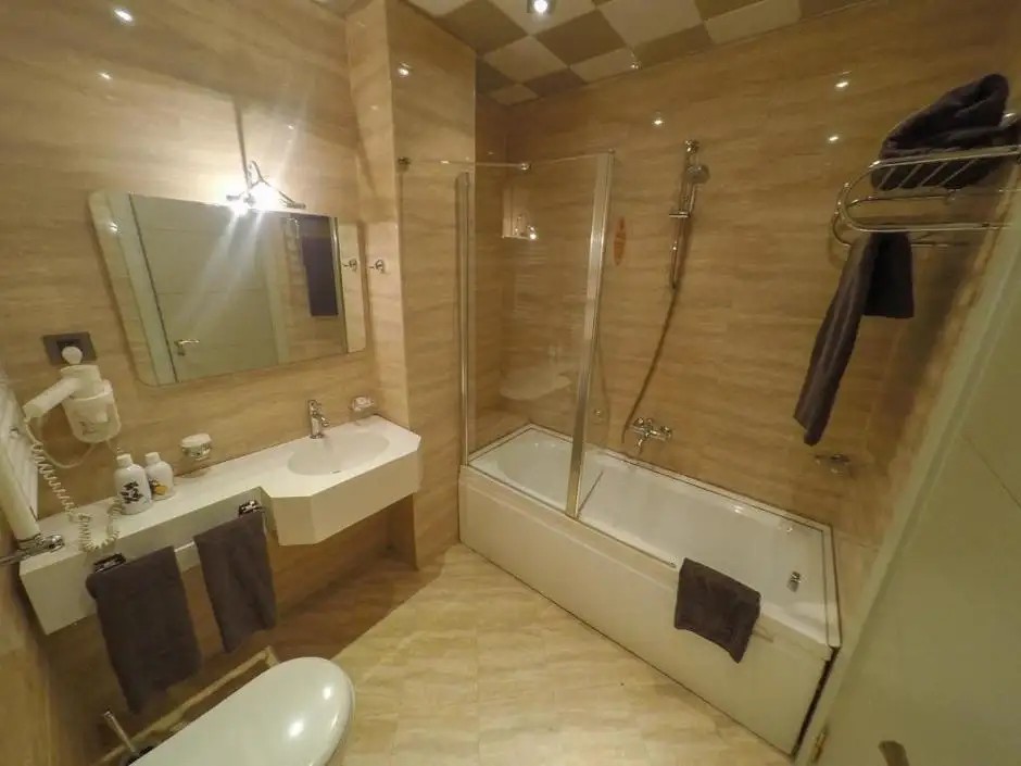 GASHALTI HOTEL NAFTALAN