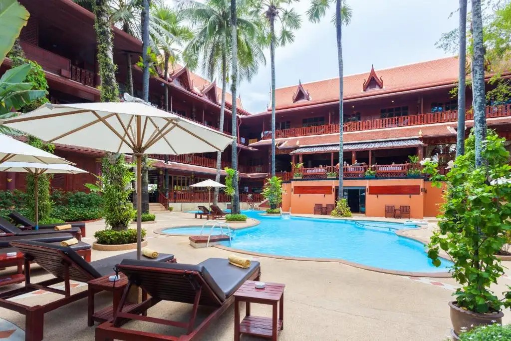 ROYAL PHAWADEE VILLAGE RESORT