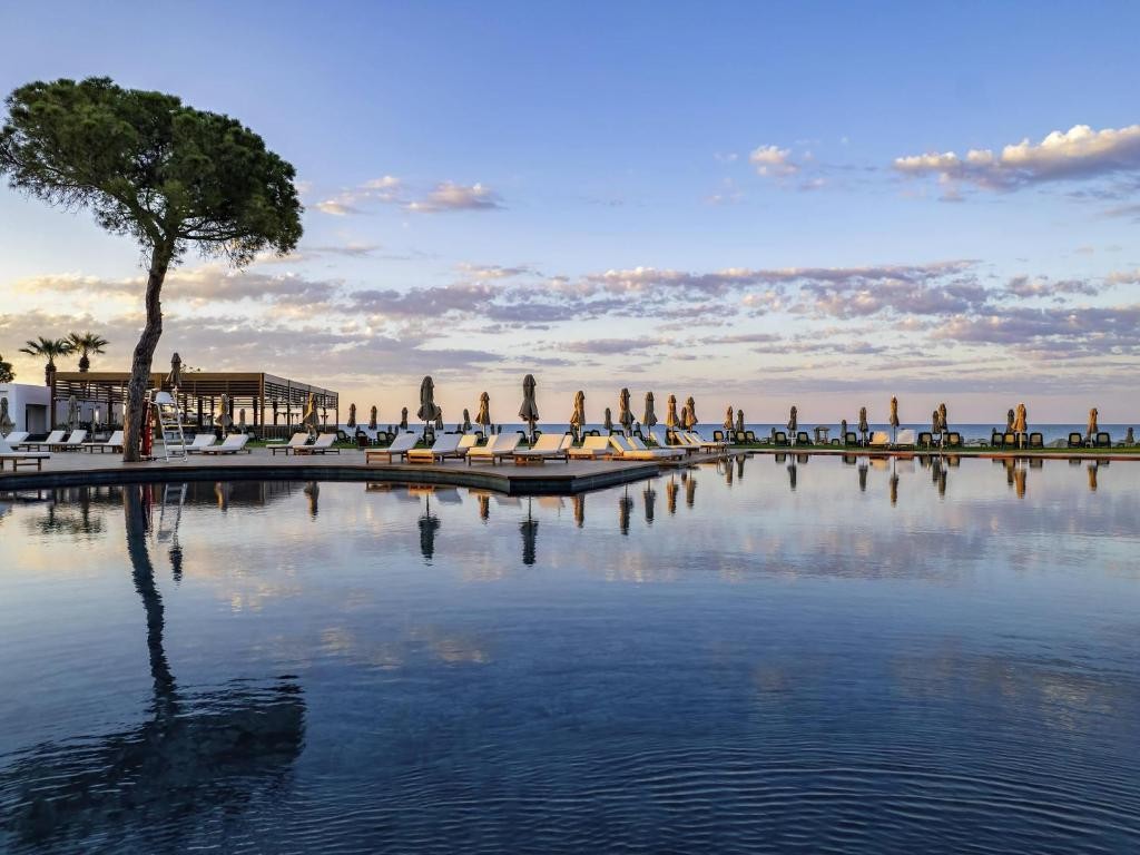 RIXOS PARK BELEK THE LAND OF LEGENDS FREE ACCESS
