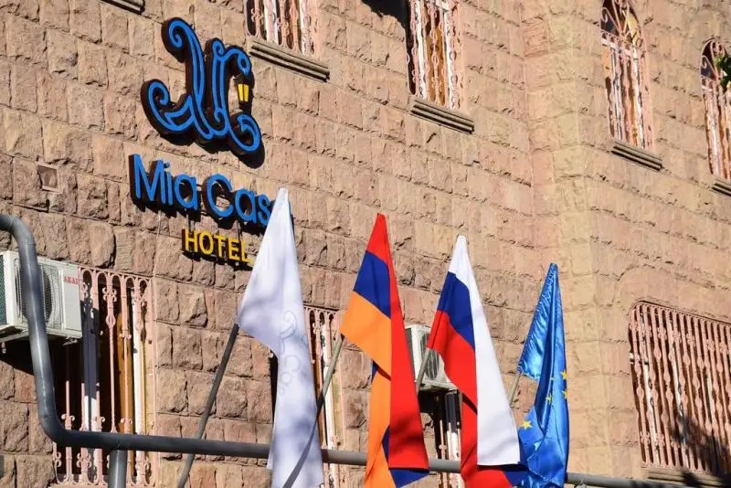 MIA CASA