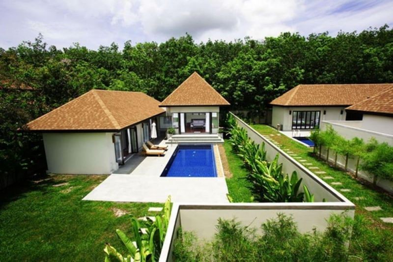 VILLA LOMBOK BY HOLIPLANET