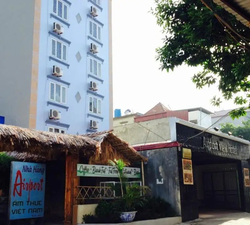 AIRPORT VIEW HOTEL