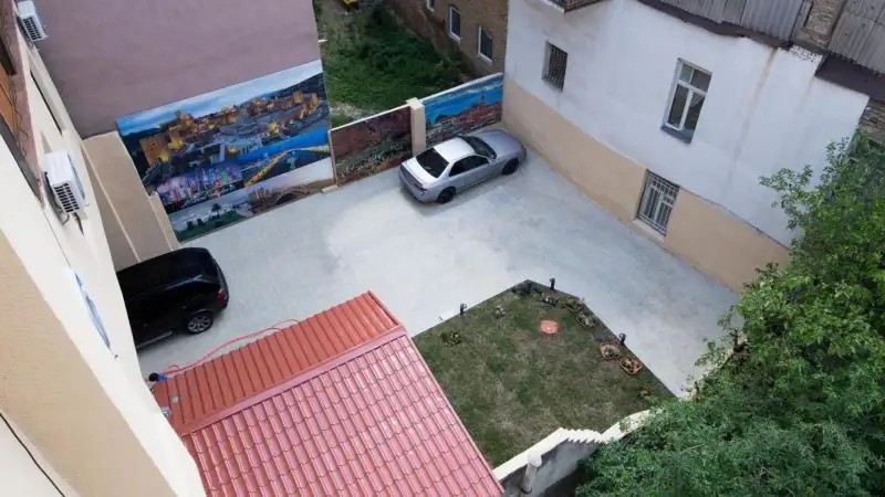 GEORGIAN HOLIDAY HOTEL
