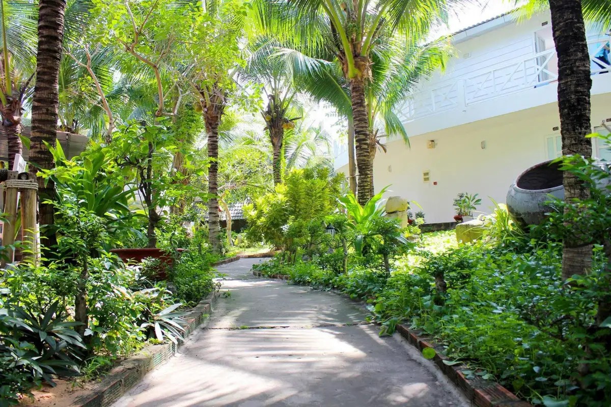 PARADISE NGOC SUONG RESORT (EX. MUINE PARADISE)
