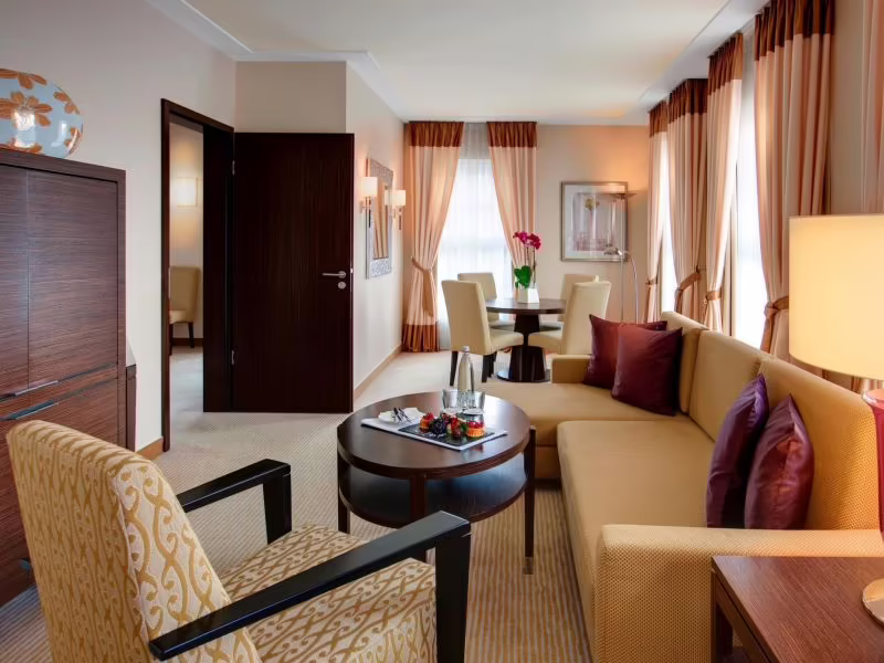 STEIGENBERGER HOTEL DE SAXE DRESDEN