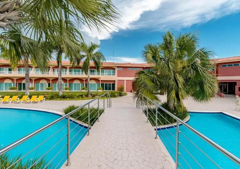 HODELPA GARDEN SUITES GOLF & BEACH CLUB