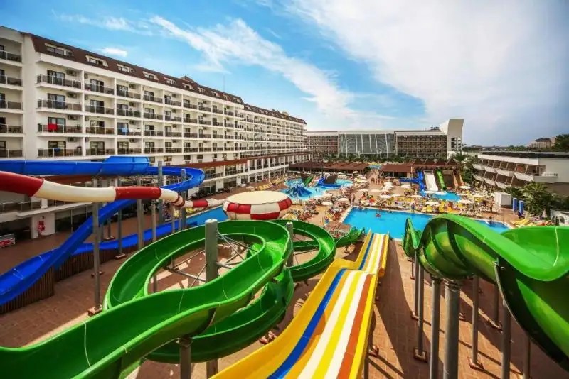EFTALIA SPLASH RESORT