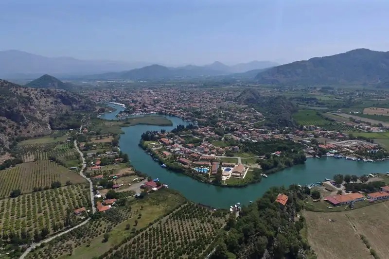 DALYAN RESORT