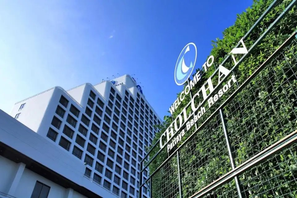 CHOLCHAN PATTAYA RESORT