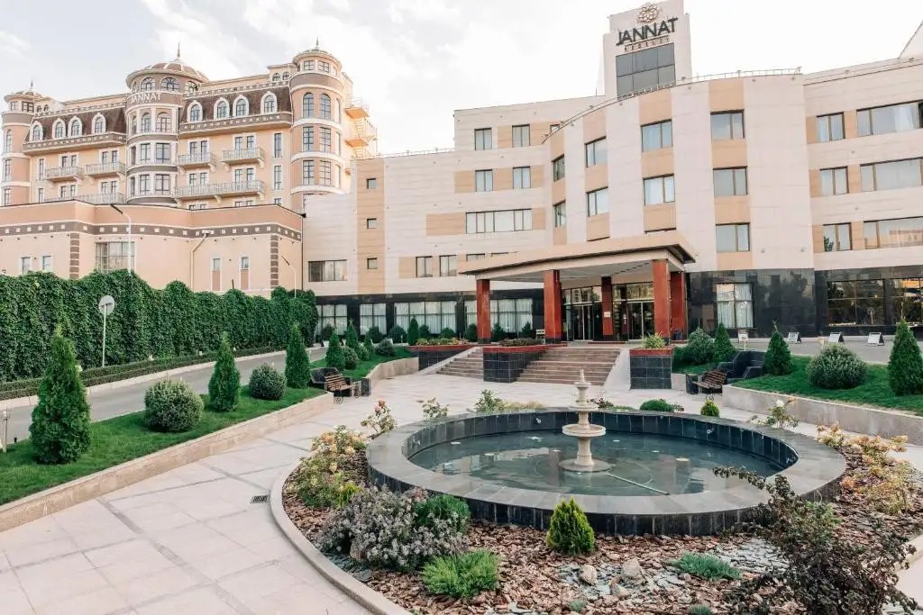 JANNAT REGENCY (ЖАННАТ РИДЖЕНСИ)