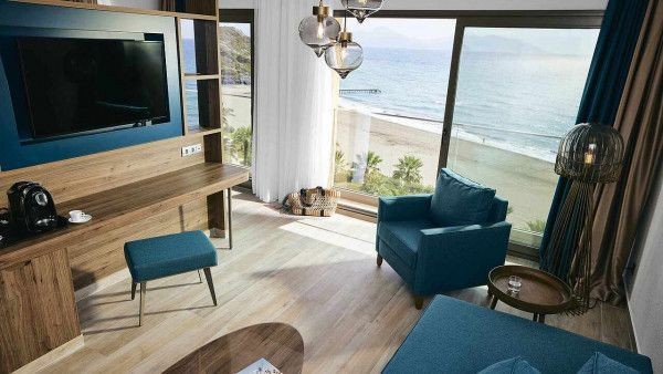 junior suite sea side