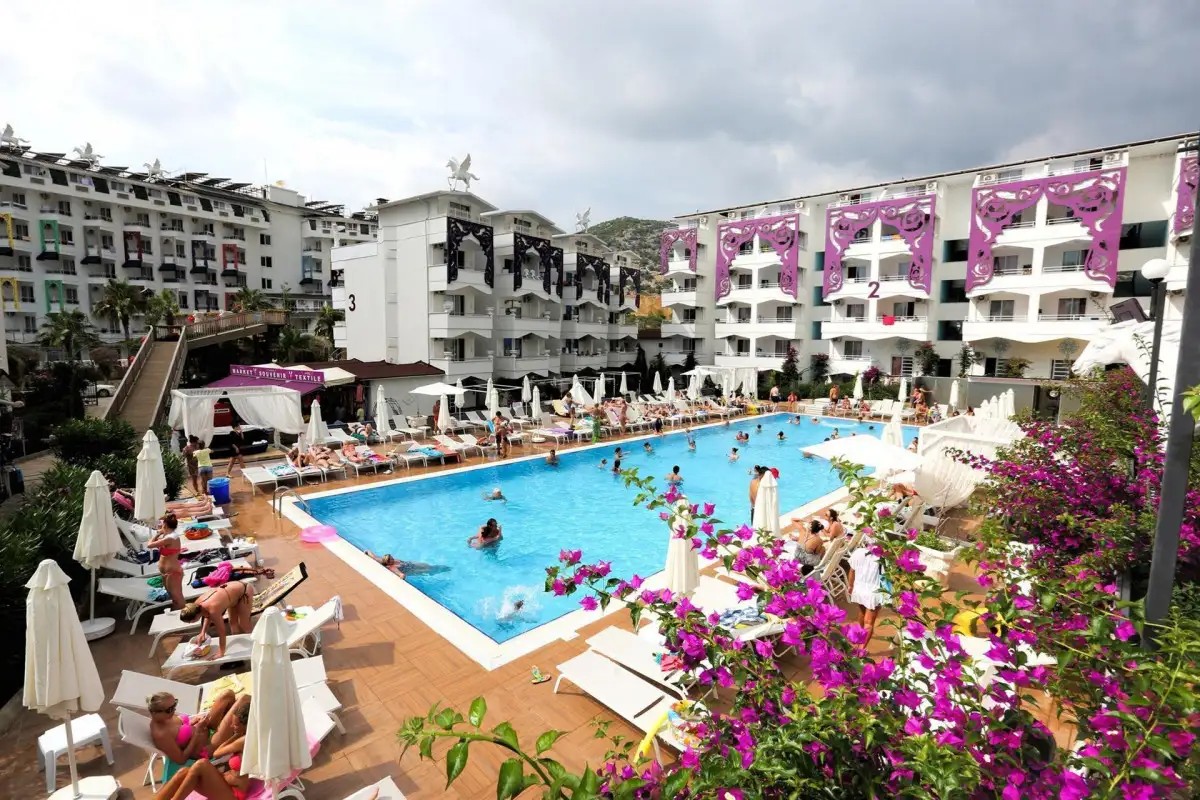 CLUB HOTEL ANJELIQ (EX. ANJELIQ RESORT HOTEL)
