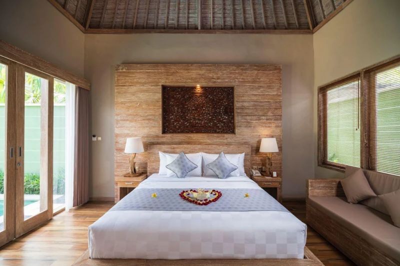 1 bedroom pool villa