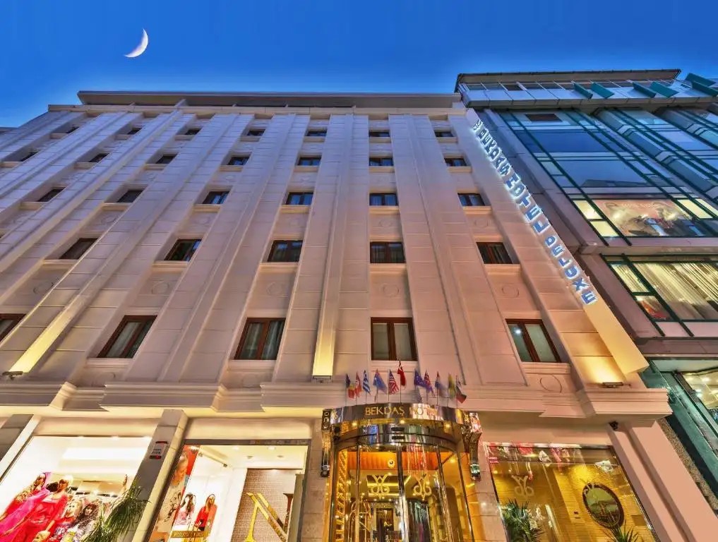 BEKDAS HOTEL DELUXE